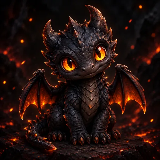 Familier Dragonnet